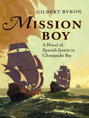 cover image of Mission Boy